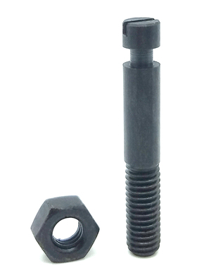 FFG01碳钢发黑拉伸用弹簧支柱BSPO3/4/5-15/20/25/30/35/40/50