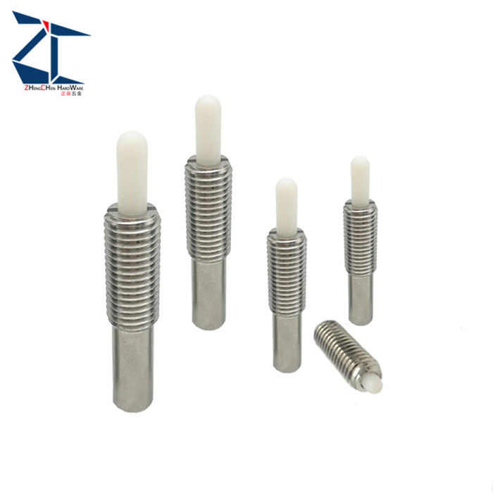 ZAP06 品质保证定位柱弹簧柱塞PJLK 3/4/5/6/8/10/12/16 弹性销钉