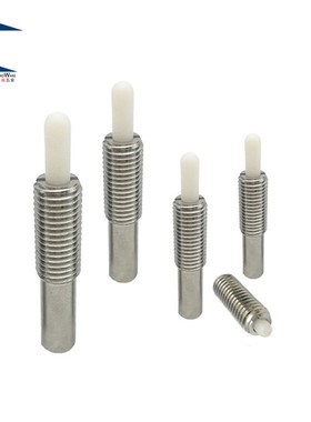 ZAP06 品质保证定位柱弹簧柱塞PJLK 3/4/5/6/8/10/12/16 弹性销钉