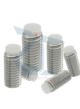 止动螺钉SBPPS 6/8-8/10/12/16/20/25/30/40/50/60缓冲限位螺栓