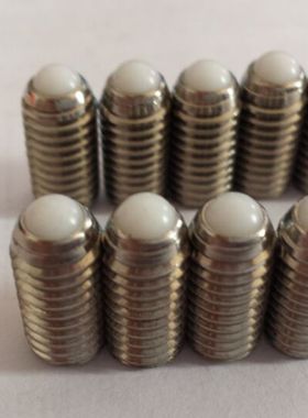 ZAF24（品质保证）球头柱塞NBSX3/4/5/6/8/10/12/16顶丝波仔螺丝