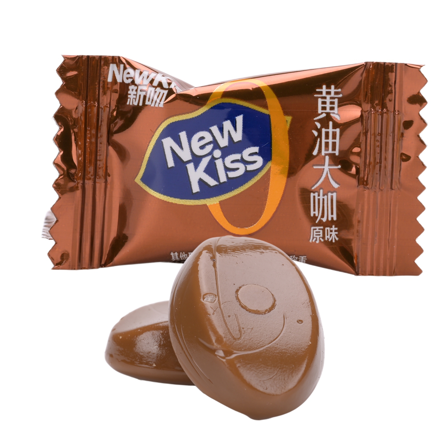 NewKiss新吻黄油大咖咖啡糖
