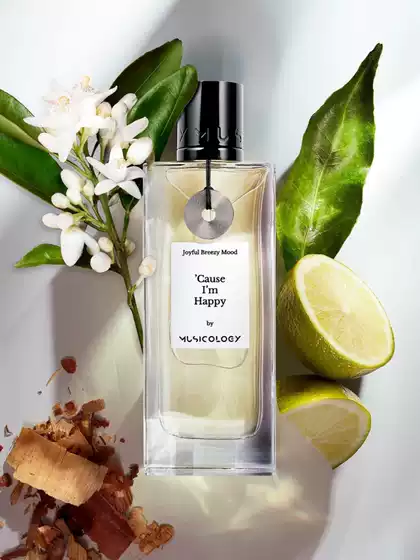 Sample Fragrance Official Authorized French Niche Art Perfume Musicology Musicology Fresh and Practical Neutral