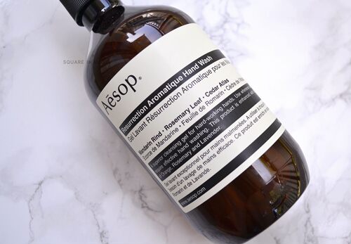 Aesop 沐浴露价格 Aesop 沐浴露图片 星期三