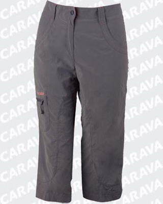 CARAVA女款快干裤防晒速干七分裤