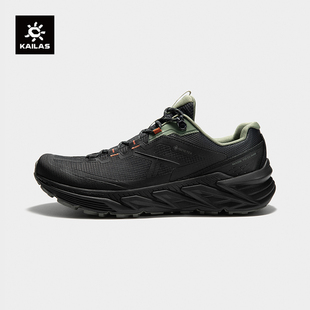 24春凯乐石GTX防水V底防滑徒步鞋户外低帮登山鞋山行-2 KS412104