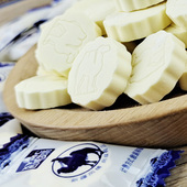 包邮 新疆特产驼奶片西域牧场驼奶贝独立包装 休闲营养奶制品158克