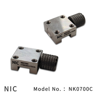 NK0700C NK0900C NK1200C NK1500C NK2000C微型导轨钳制器 手动型