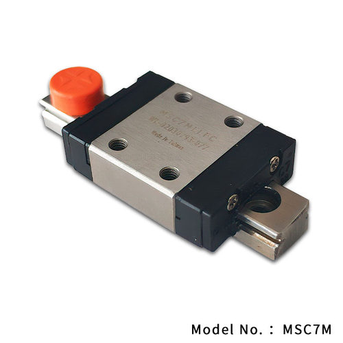 MSC 7/9/12/15 M/LM MSD 7/9/12/15 M/LM 银泰 微型 直线导轨滑块