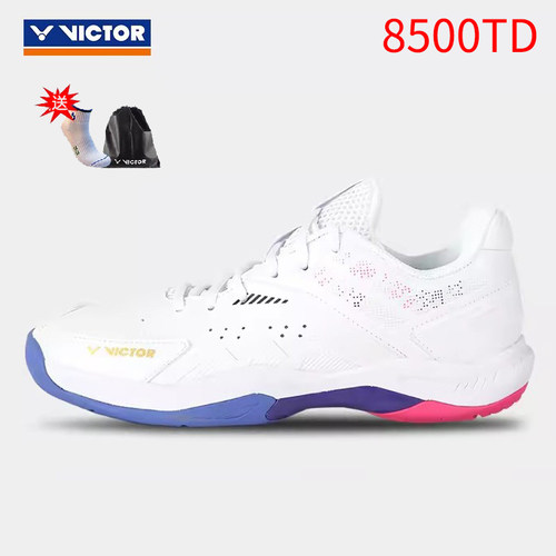 威克多VICTOR稳定型耐磨羽毛球鞋