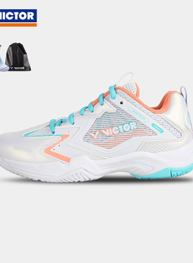 威克多VICTOR胜利全面类羽毛球鞋A362LTF运动透气稳定女款球鞋