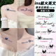 她画蝴蝶锁骨英文字母草本纹身贴防水持久女半永久贴纸高级感手臂