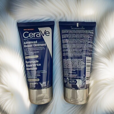 CeraVe适乐肤 再生软膏凝胶霜 修复屏障长效保湿 嘴唇身体面部