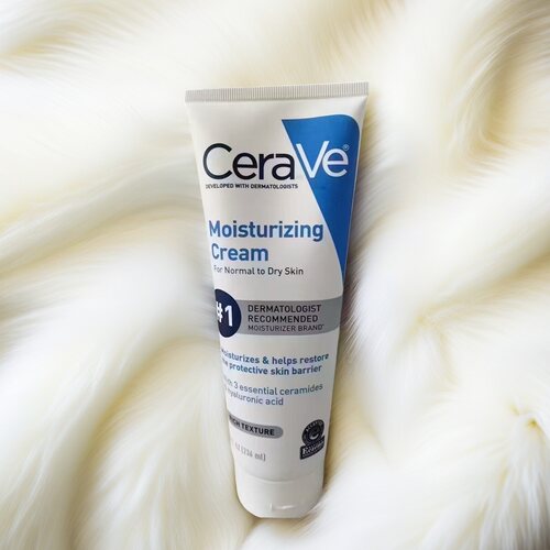美版现货CeraVe适乐肤C霜修护保湿面霜神经酰胺滋润屏障236ml