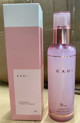 KAHI三文鱼复合胶原蛋白精华喷雾120ml补水保湿舒缓韩女水光肌