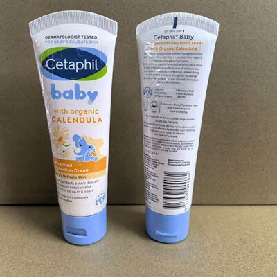 马来西亚丝塔芙Cetaphil baby婴幼儿润肤露润肤霜面霜身体乳85g
