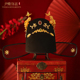 明制男士 金花官花帽汉服新郎官结婚乌纱帽状元 郎簪花探花郎进士帽