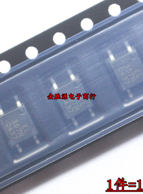 贴片光耦 EL357 357N 357T EL357N LTV-357T-C PC357 SOP4 原装