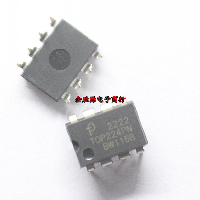 电源管理IC TOP224PN TOP224P TOP224 DIP8 原装进口