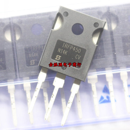 三极管 IRFP450 IRFP460 IRFP450PBF IRFP460PBF TO247 进口原装
