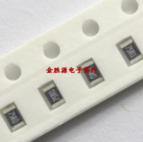贴片电阻080522欧220欧
