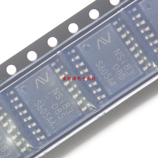 原装 NSI83085 丝印 NSi83 贴片 SOP-16 隔离RS-485收发器芯片