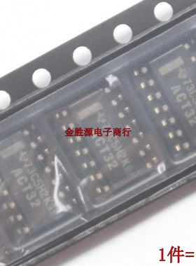 贴片IC ACT14 ACT32 74ACT14 74ACT32 SN74ACT14DR SN74ACT32DR