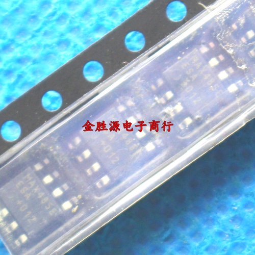 贴片芯片IC MAX487 MAX487EESA SOP8 RS485/RS422收发器 进口原装