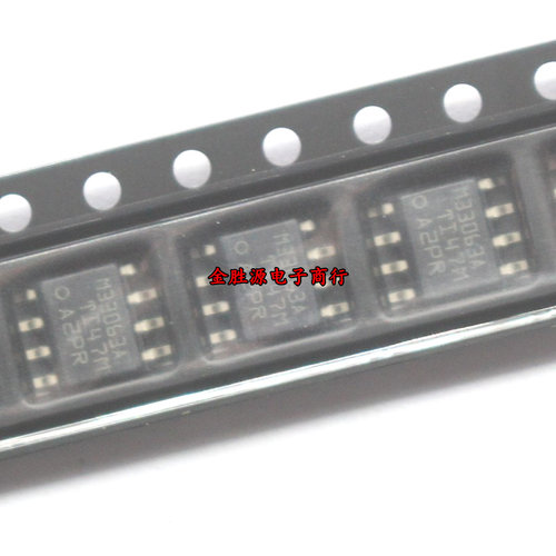 贴片电源IC M33063A MC33063ADR MC33063 SOP8 稳压器 进口原装