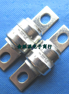 MRO茗熔熔断器 RGS12 aR 500V 125A CR2L保险丝螺栓连接式熔断体
