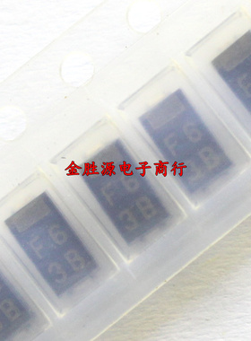 贴片快恢复二极管 EC8FS6-TE12L EC8FS6 丝印 F6 SMA 原装10只