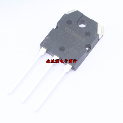 MOS三极管 K3878 2SK3878 9A/900V TO3P 代 2SK2611 进口原装