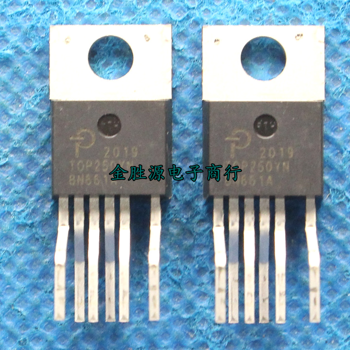 电源管理芯片 IC TOP250YN TOP250 TOP250Y TO220-6 进口原装