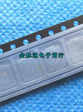 贴片肖特基二极管SS54 SK54 SS54C SK54C SR540 5A/40V SMC 原装