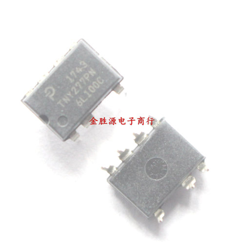 电源管理IC TNY277PN TNY278PN TNY279PN TNY280PN DIP7 进口原装