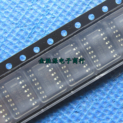 贴片逻辑芯片IC 14066BG MC14066BDR2G CD4066BM SOP14  进口原装