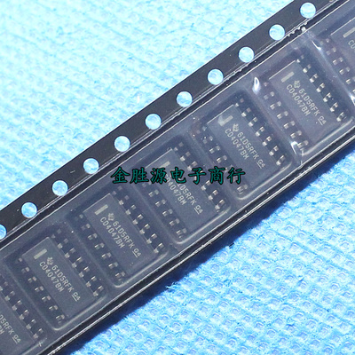 贴片逻辑芯片CD4047BM CD4047BM96 CD4047 SOP14多谐振荡器(10只)