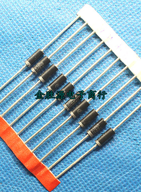 5W稳压管 1N5384B 5W 160V IN5384B 原装(10只6元)