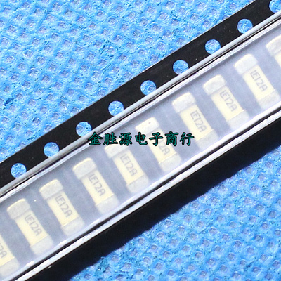 贴片保险丝 1808 LF 12A 125V 045012.MR 快熔 熔断型 原装
