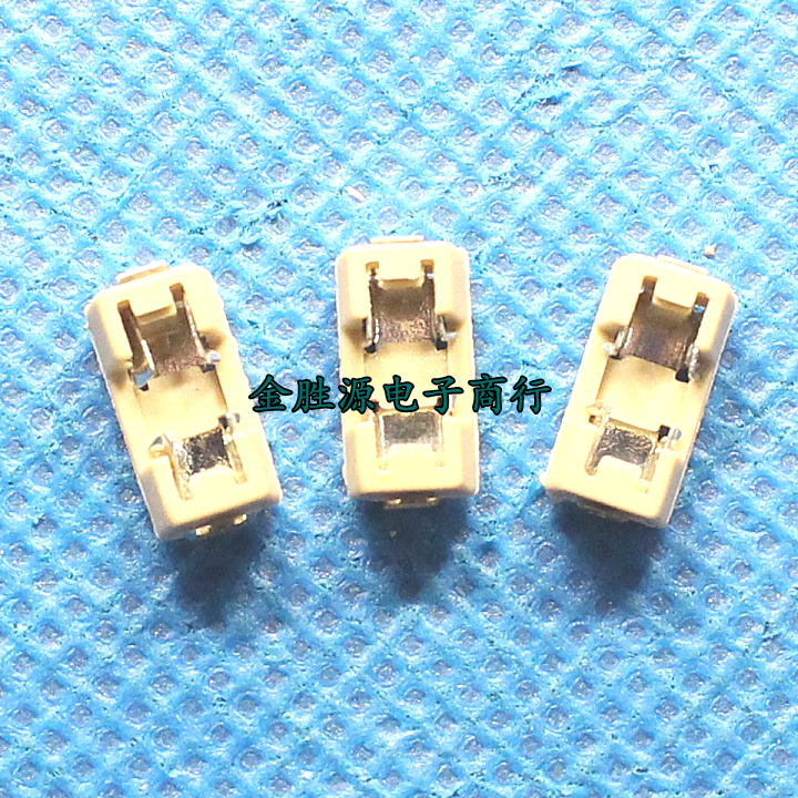 贴片保险丝座 1808保险丝座 1808底座 进口原装