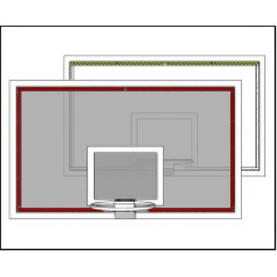 泰山BALT-C/TSW-1012篮板灯带