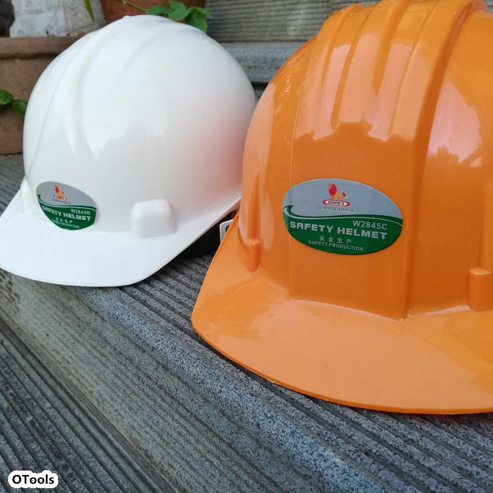 安全帽加厚威力狮工具