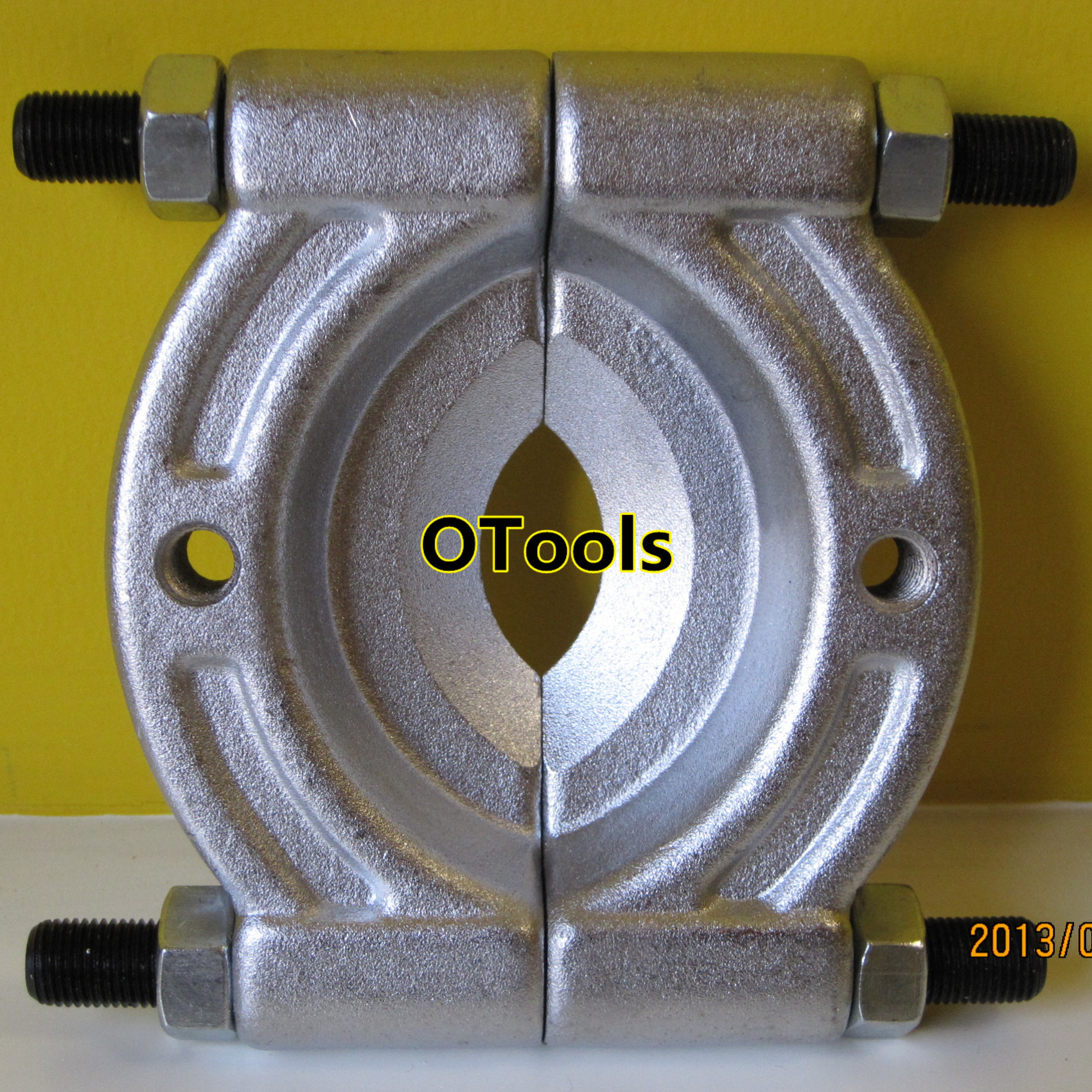 OTools促销波箱拉马轴承取出器碟盘抜卸器皮带盘拉马汽修专用工具 五金/工具 底盘维修工具 原图主图