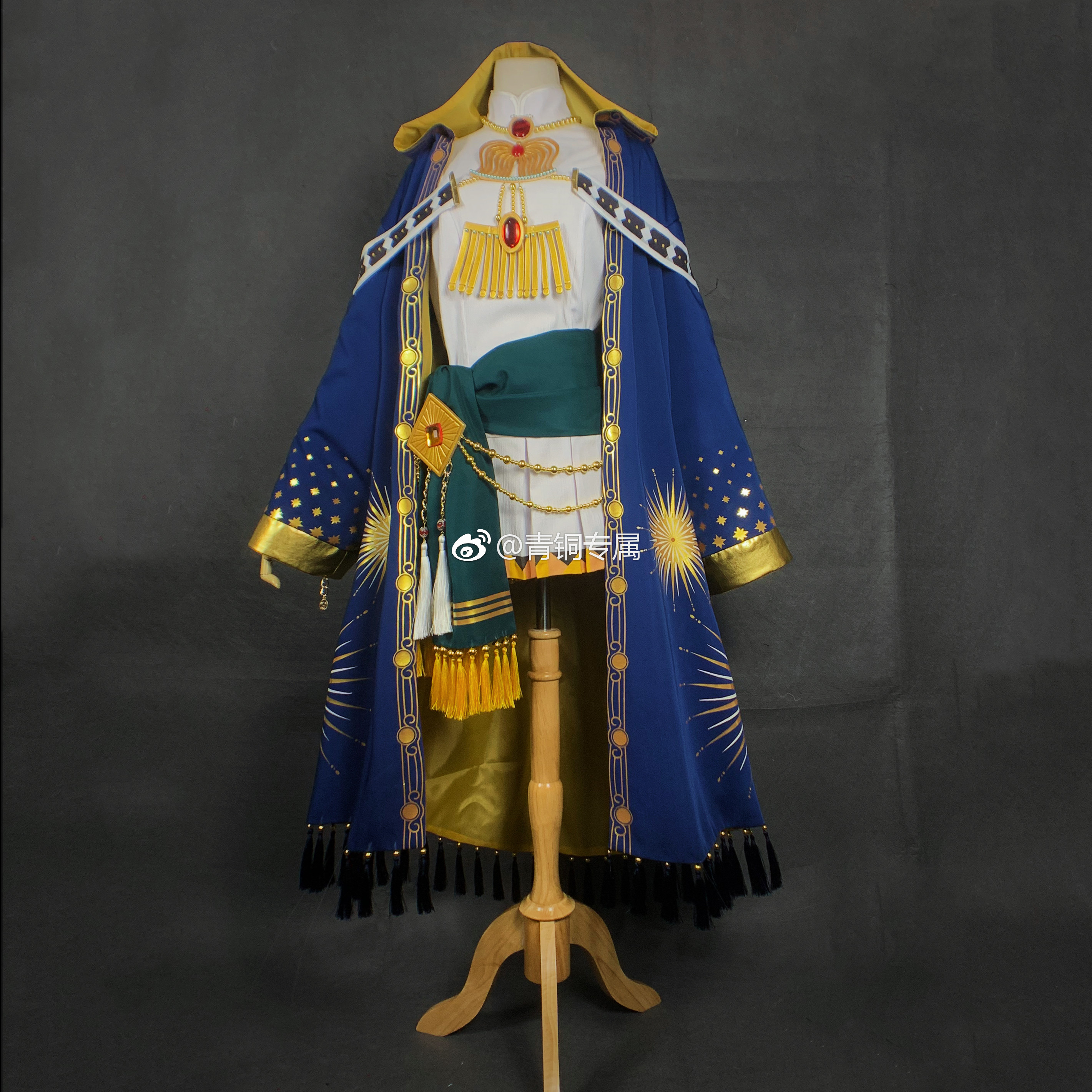 『青铜专属』idolish7 星巡cos  巡星的观测者 Re：vale 百 MOMO