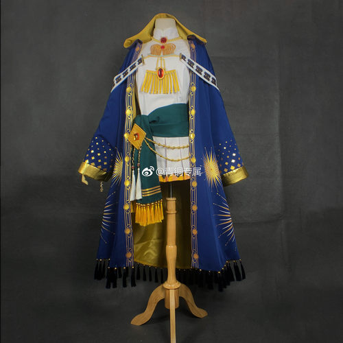 『青铜专属』idolish7 星巡cos  巡星的观测者 Re：vale 百 MOMO