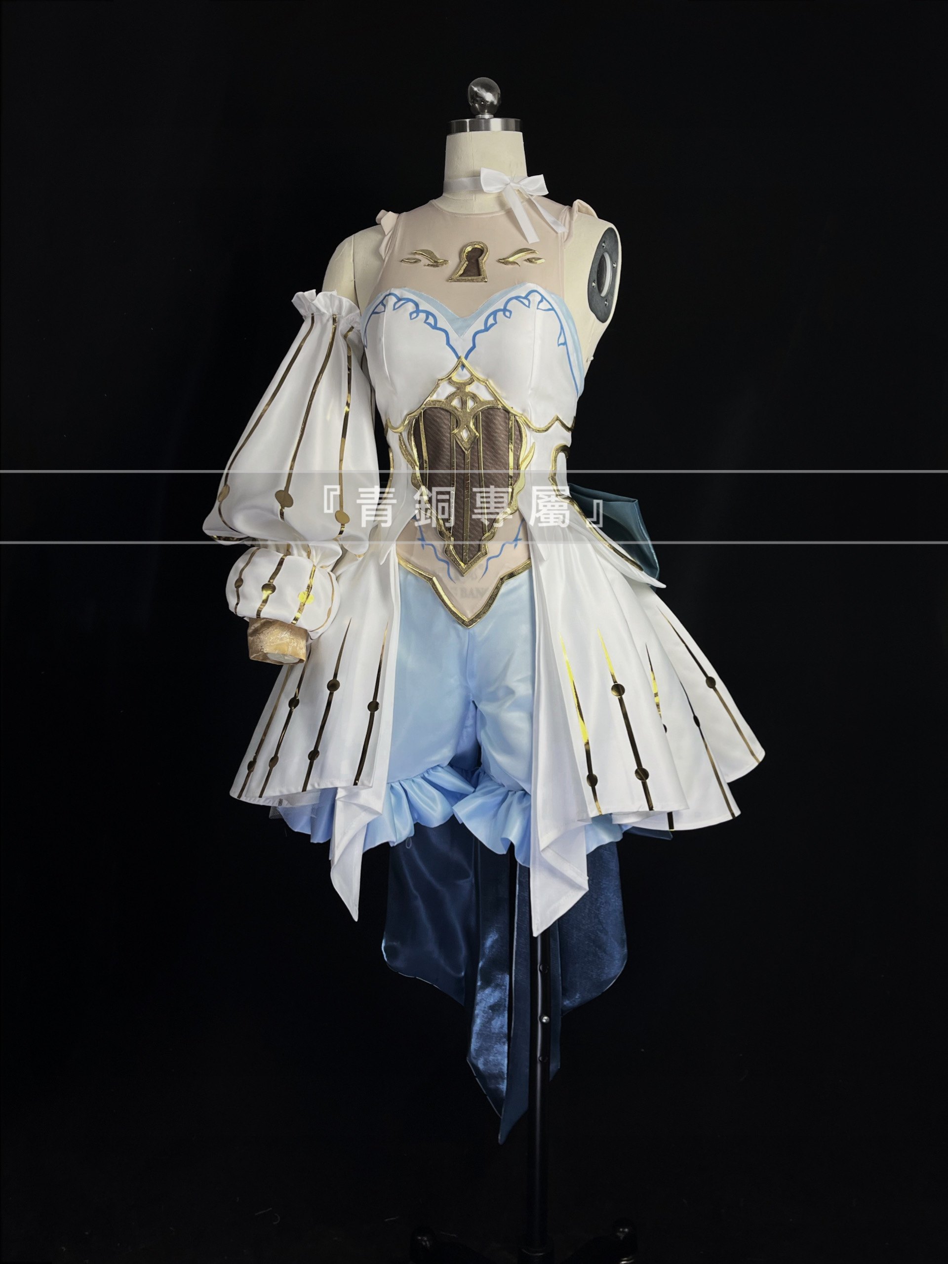 决战平安京 匣中少女 cos