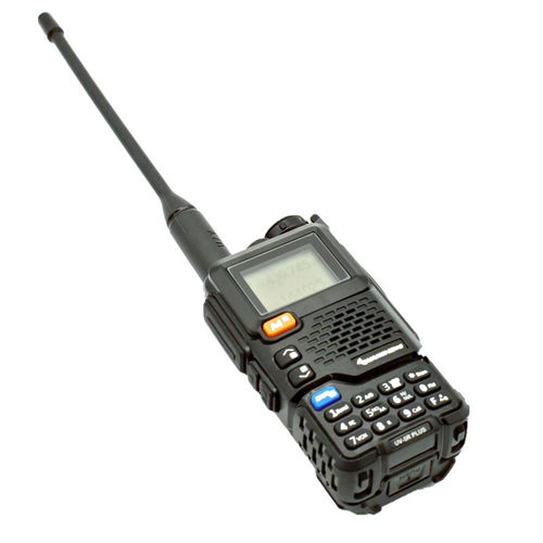 泉盛UV-5RPLUS UV-K5系列对讲机双段户外民用手台大功率跨境外贸