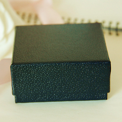 black texture Gift box jewelry box-packed Necklace Ring Earrings Box gift Gift boxin the Accessories/Fashion Jewelry, Jewelry storage , Jewelry Box  category - from Buy2taobao.com to provide professional Taobao agent buy service