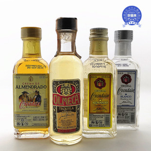 50ml龙舌兰小酒版 系列 不同品牌 迷你酒 Tequila 多款 选择