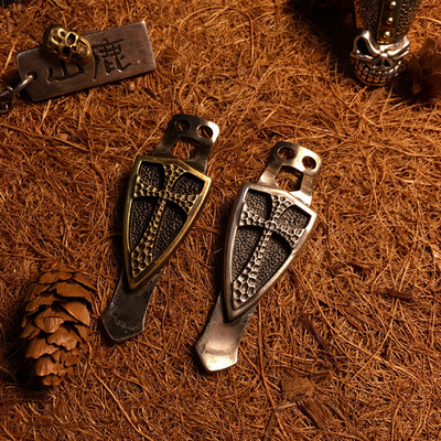 山鹿十字美国钢火风格通用